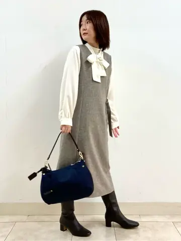 J.PRESS LADIES 前川 コーディネート画像