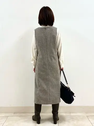 J.PRESS LADIES 前川 コーディネート画像