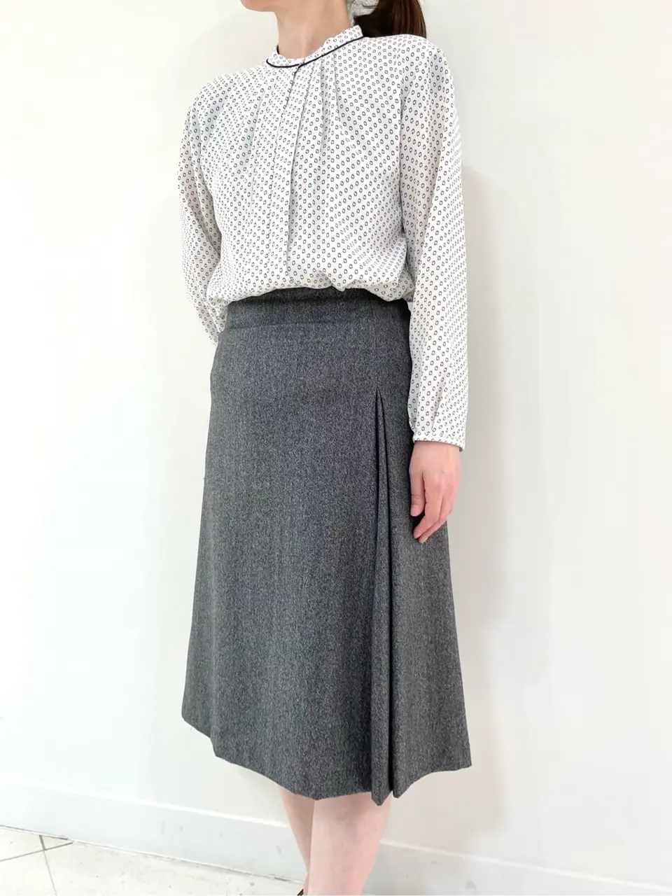 J.PRESS LADIES niina コーディネート画像