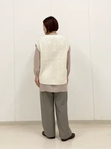 J.PRESS LADIES 辻本 コーディネート画像