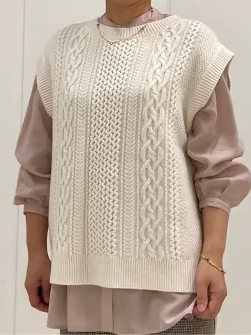 J.PRESS LADIES 辻本 コーディネート画像