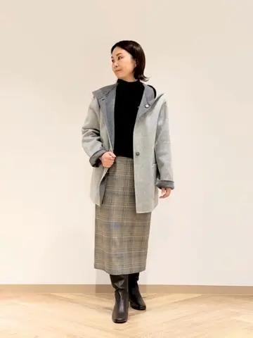 J.PRESS LADIES 井上 コーディネート画像
