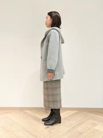 J.PRESS LADIES 井上 コーディネート画像