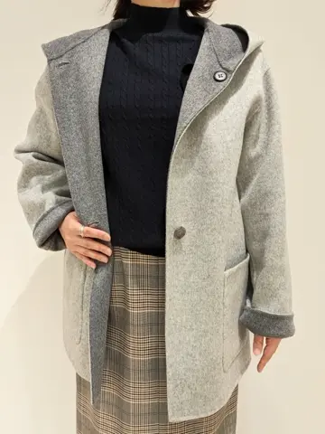 J.PRESS LADIES 井上 コーディネート画像