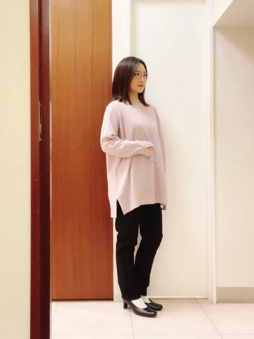 J.PRESS LADIES 渡邉 コーディネート画像