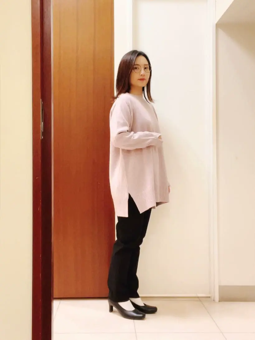 J.PRESS LADIES 渡邉 コーディネート画像