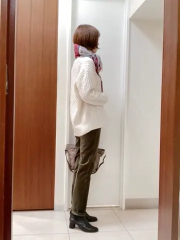 J.PRESS LADIES 河村 コーディネート画像