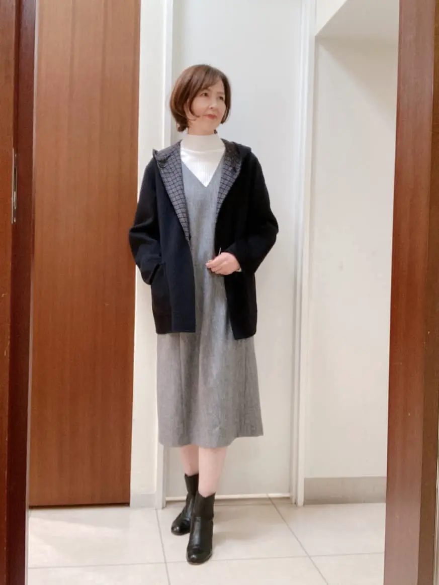 J.PRESS LADIES 河村 コーディネート画像