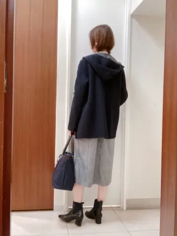 J.PRESS LADIES 河村 コーディネート画像