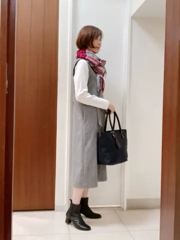 J.PRESS LADIES 河村 コーディネート画像