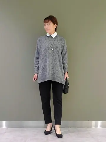 J.PRESS LADIES 坂本 コーディネート画像