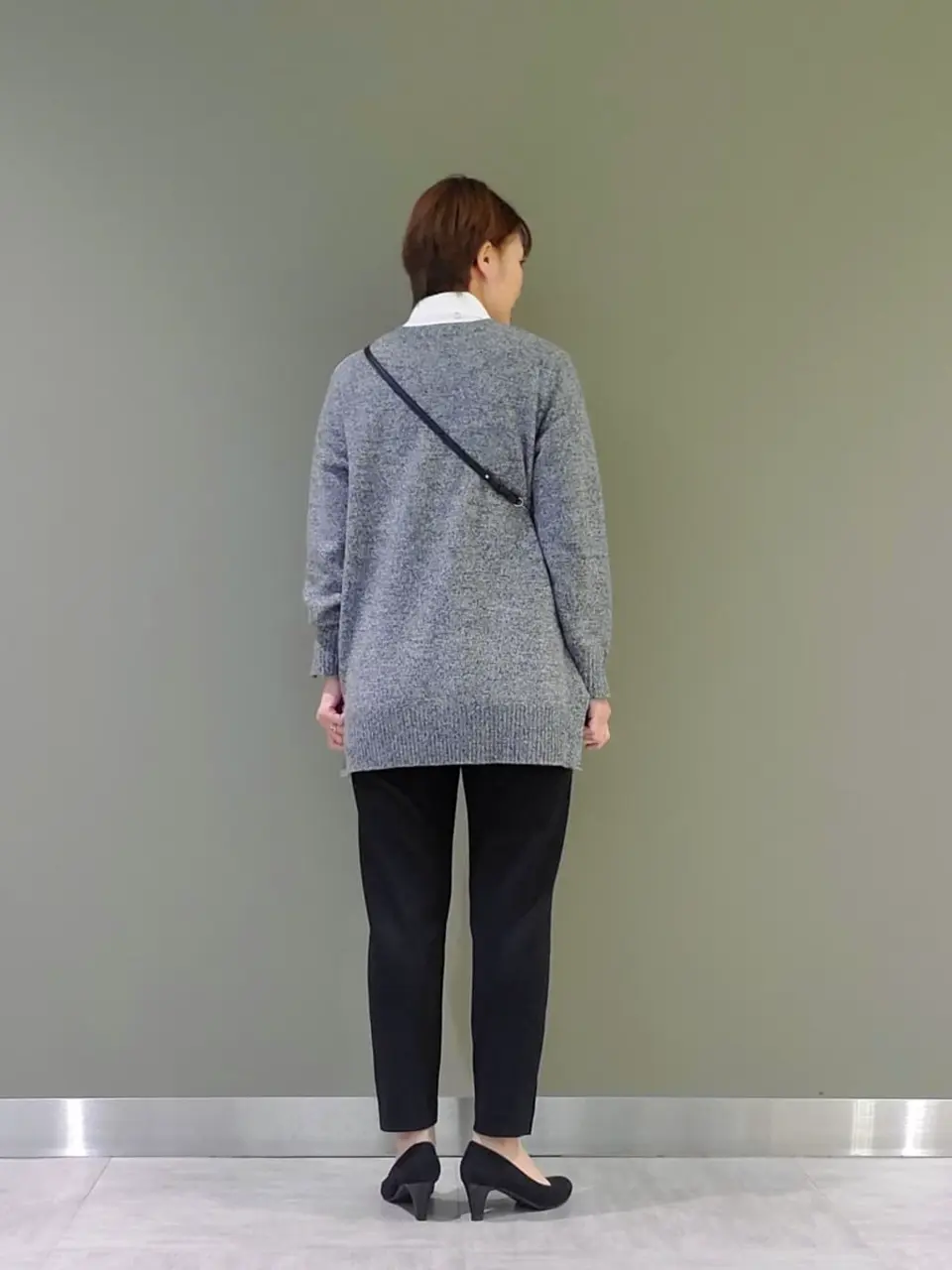 J.PRESS LADIES 坂本 コーディネート画像