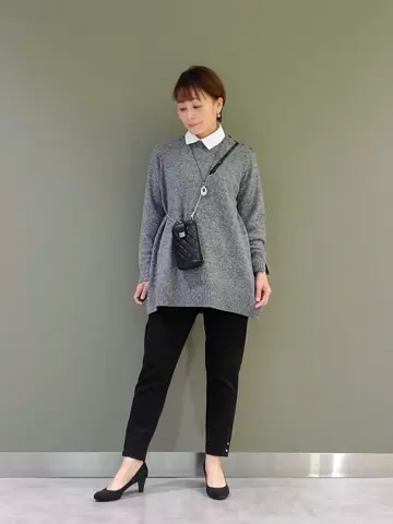 J.PRESS LADIES 坂本 コーディネート画像