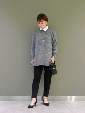 J.PRESS LADIES 坂本 コーディネート画像