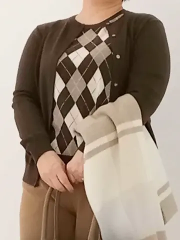 J.PRESS LADIES 影 コーディネート画像