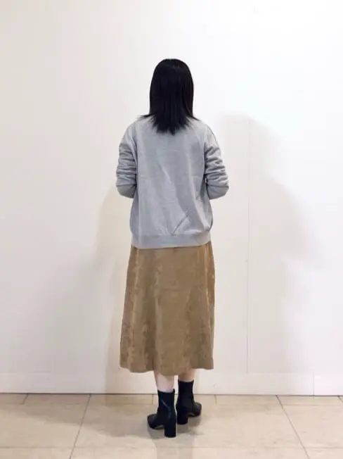 J.PRESS LADIES 金子 コーディネート画像