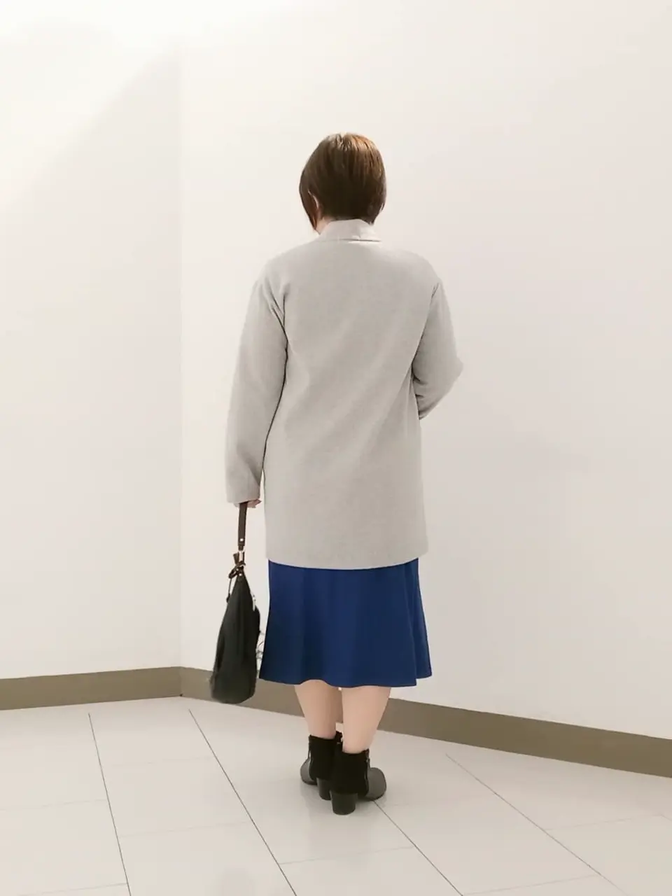 J.PRESS LADIES 影 コーディネート画像