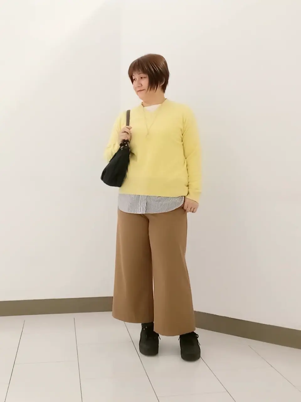 J.PRESS LADIES 影 コーディネート画像