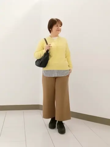 J.PRESS LADIES 影 コーディネート画像