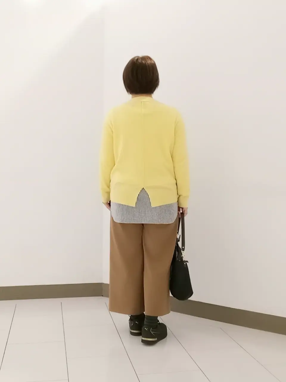 J.PRESS LADIES 影 コーディネート画像