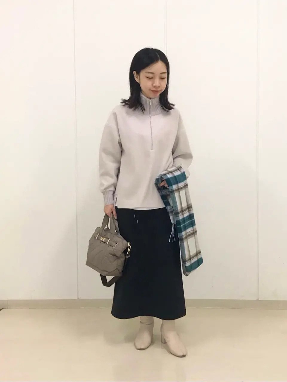 J.PRESS LADIES 福井 コーディネート画像