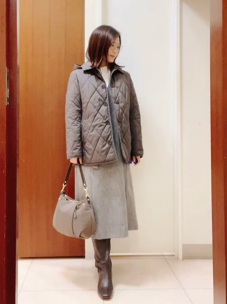 J.PRESS LADIES 渡邉 コーディネート画像