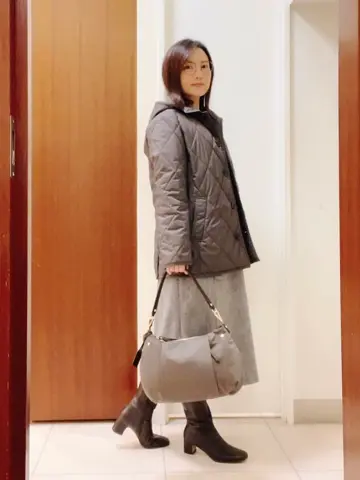 J.PRESS LADIES 渡邉 コーディネート画像