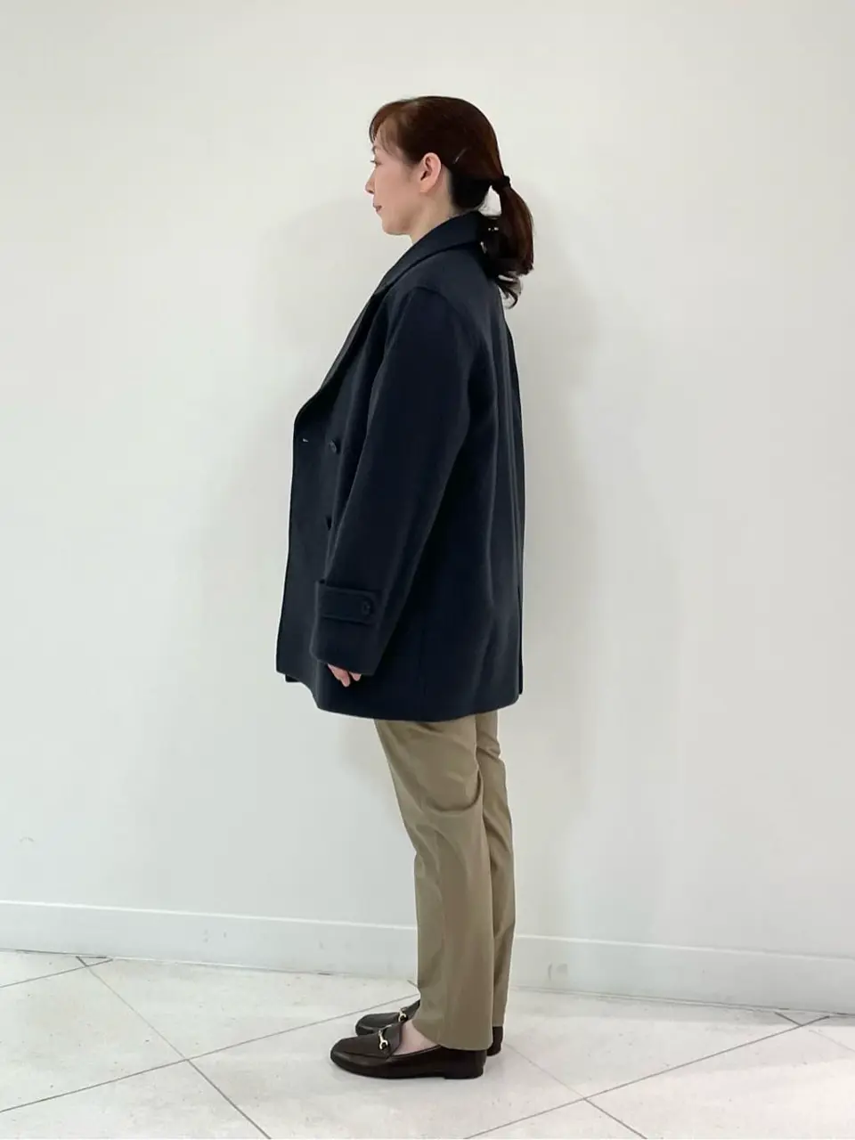 J.PRESS LADIES niina コーディネート画像