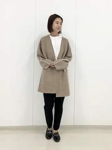 J.PRESS LADIES 大柿 コーディネート画像