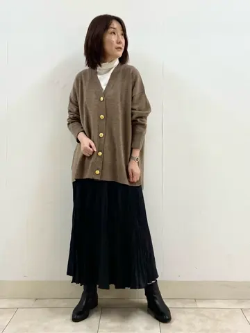 J.PRESS LADIES 前川 コーディネート画像