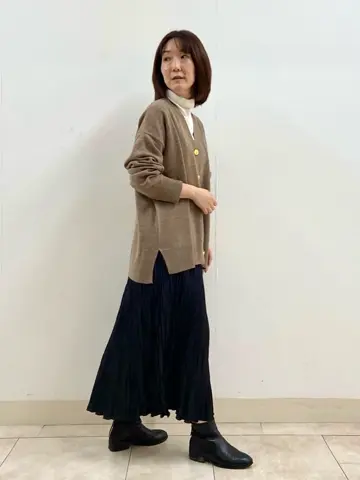 J.PRESS LADIES 前川 コーディネート画像
