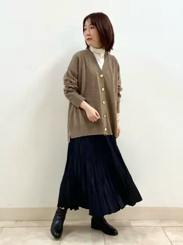 J.PRESS LADIES 前川 コーディネート画像