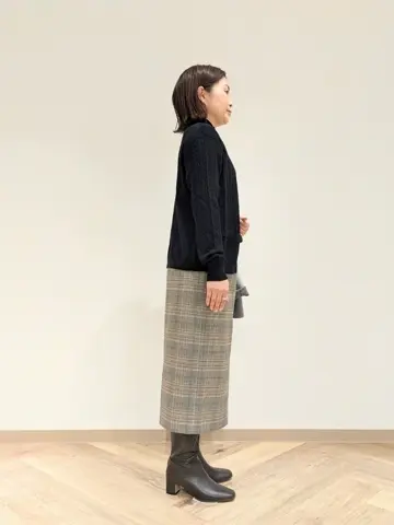 J.PRESS LADIES 井上 コーディネート画像