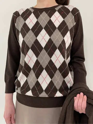 J.PRESS LADIES niina コーディネート画像