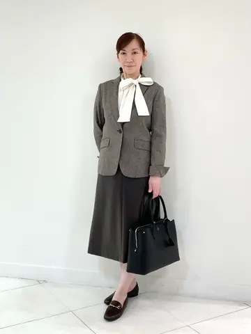 J.PRESS LADIES niina コーディネート画像
