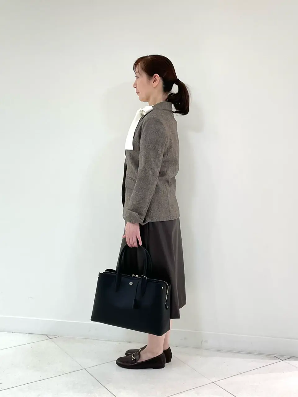 J.PRESS LADIES niina コーディネート画像