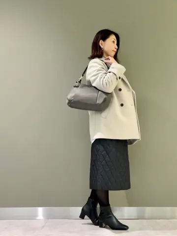 J.PRESS LADIES 髙木元 コーディネート画像