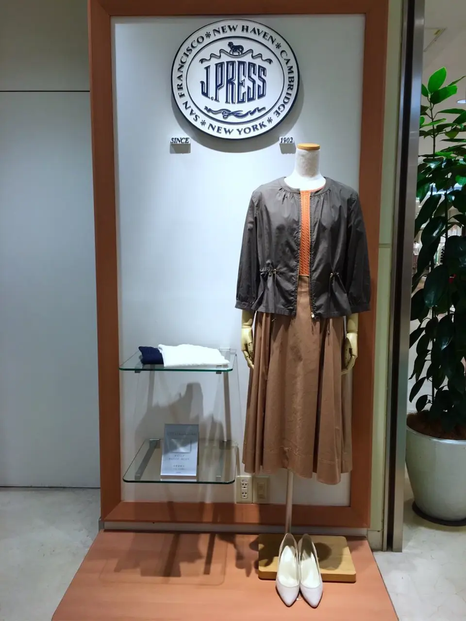  河村 コーディネート画像