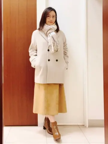 J.PRESS LADIES 渡邉 コーディネート画像