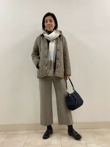 J.PRESS LADIES 守田 コーディネート画像