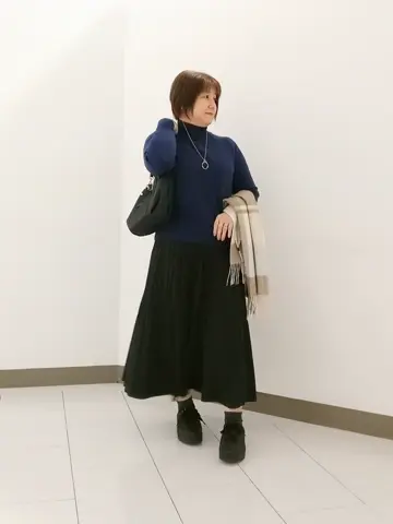 J.PRESS LADIES 影 コーディネート画像