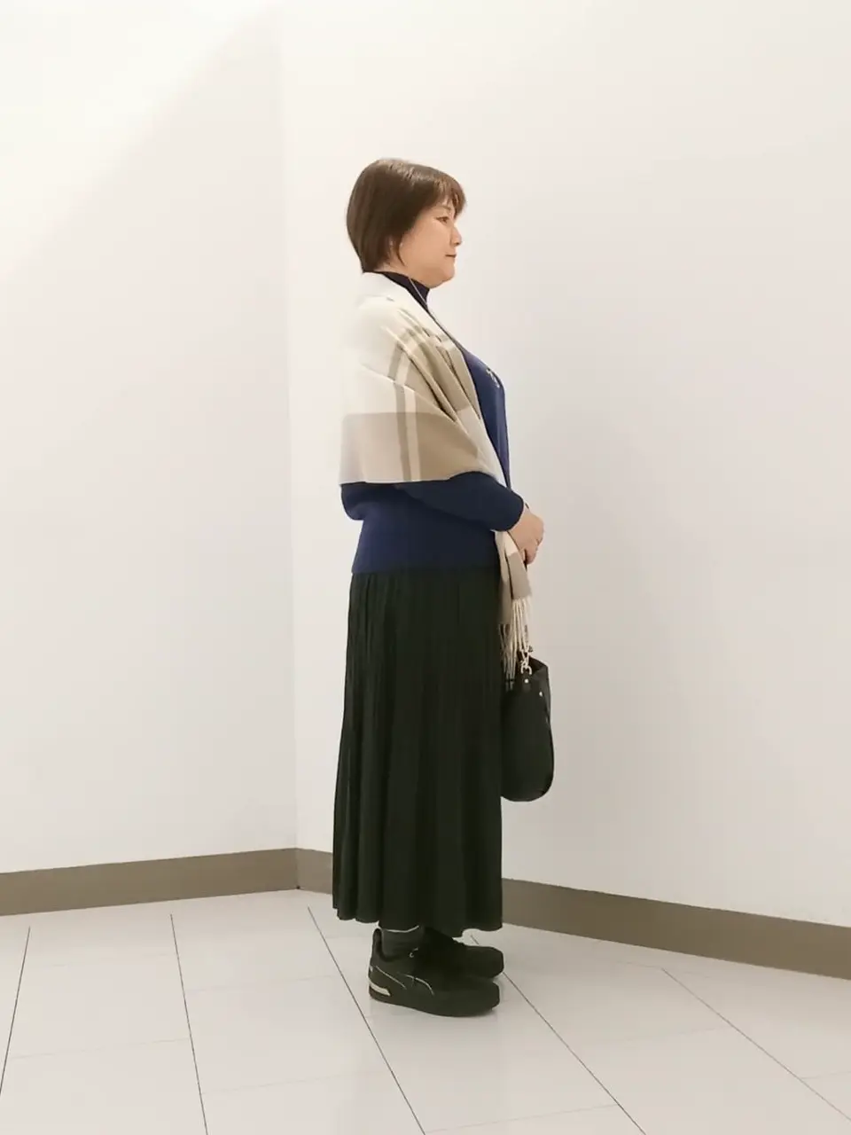 J.PRESS LADIES 影 コーディネート画像