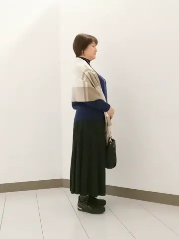 J.PRESS LADIES 影 コーディネート画像