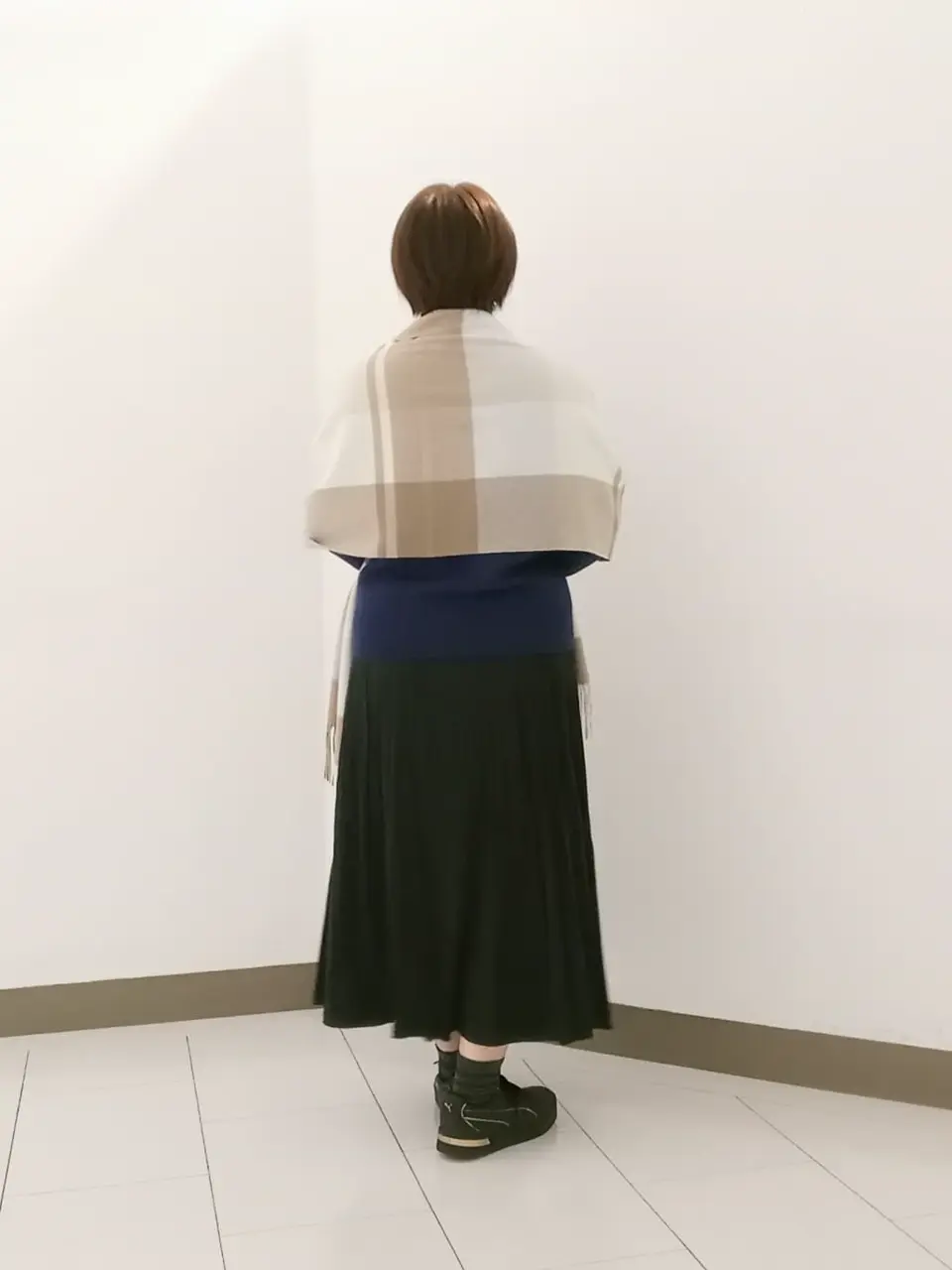 J.PRESS LADIES 影 コーディネート画像