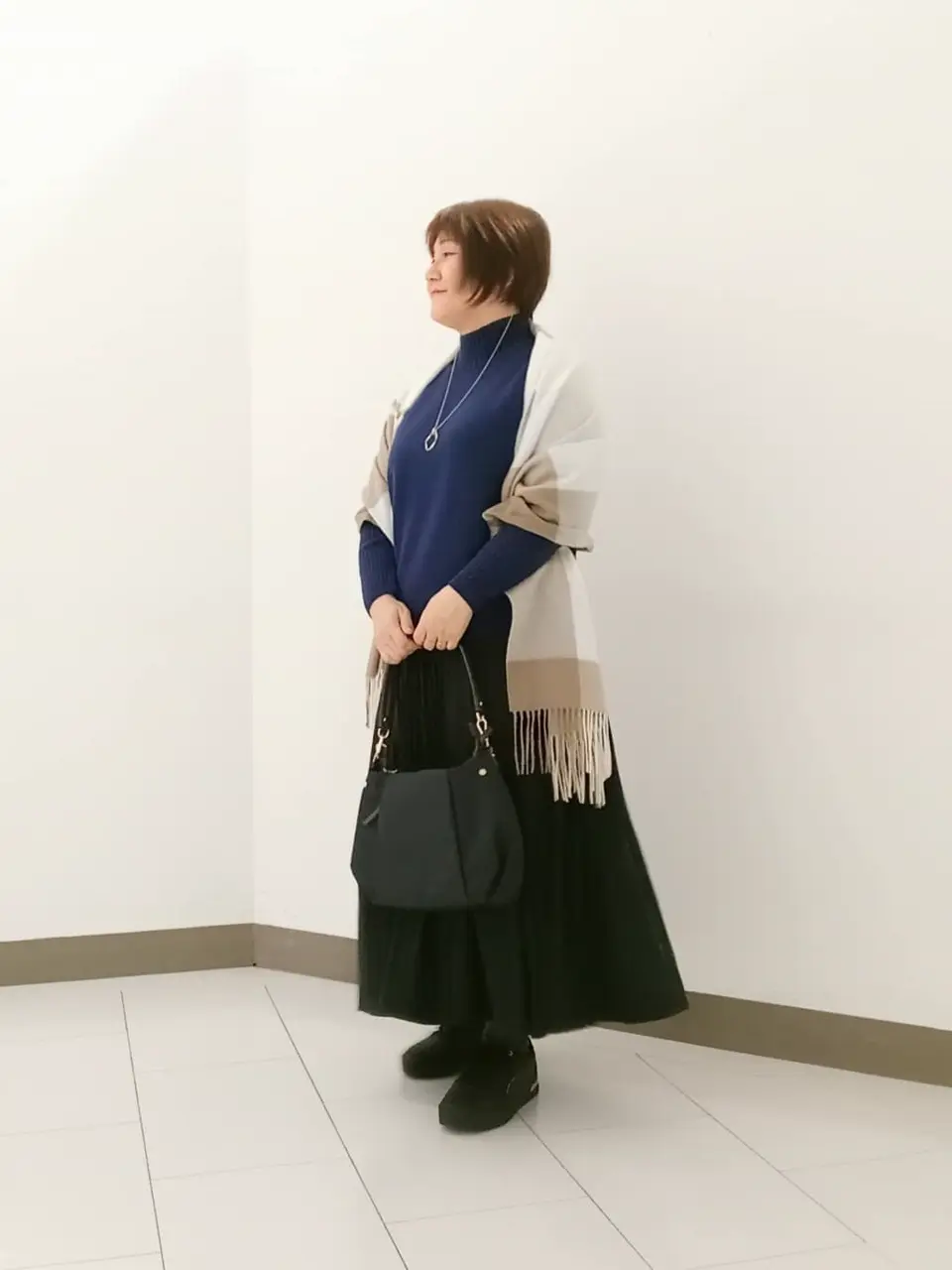 J.PRESS LADIES 影 コーディネート画像