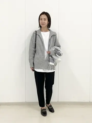 J.PRESS LADIES 大柿 コーディネート画像