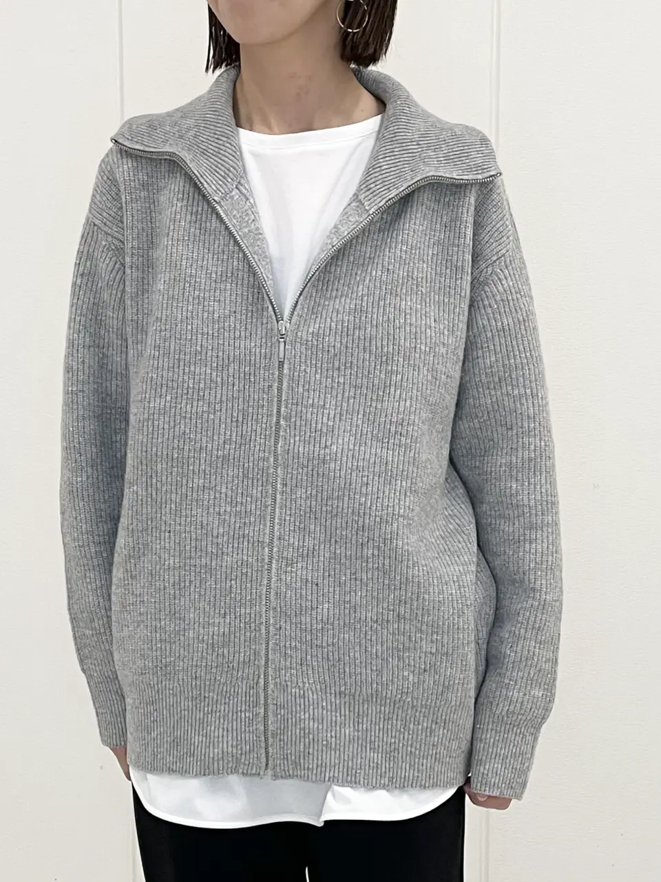 J.PRESS LADIES 大柿 コーディネート画像