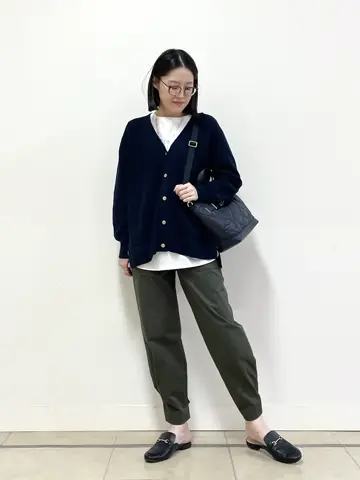 J.PRESS LADIES 佐藤 コーディネート画像