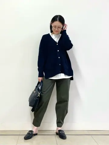 J.PRESS LADIES 佐藤 コーディネート画像