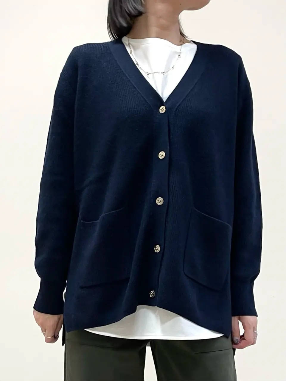 J.PRESS LADIES 佐藤 コーディネート画像